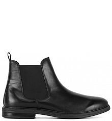 Trzewiki Lasocki czarne męskie 