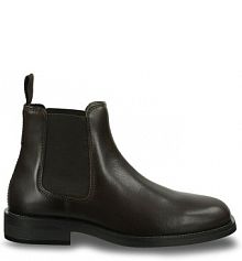 Sztyblety Gant brązowe męskie 