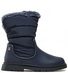 Śniegowce Mayoral granatowe dziecięce 