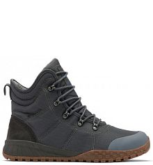 Buty trekkingowe wysokie Columbia szare męskie 