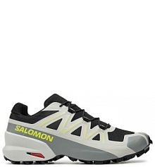 Sneakersy Salomon czarne męskie 