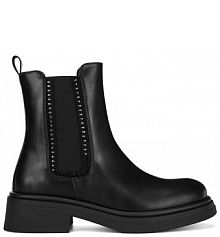 Botki Jenny Fairy czarne damskie 