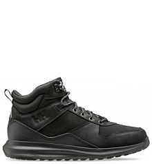 Buty trekkingowe wysokie Helly Hansen czarne męskie 