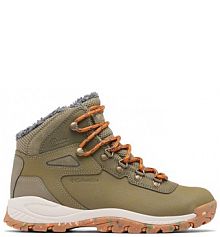 Buty trekkingowe wysokie Columbia zielone damskie 