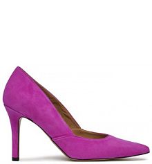 Szpilki R.Polański różowe 