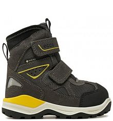 Śniegowce ECCO szare dziecięce 