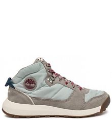 Botki Timberland szare damskie 