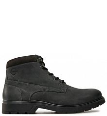 Trapery Lasocki czarne męskie 