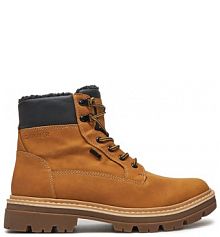 Trapery s.Oliver brązowe męskie 