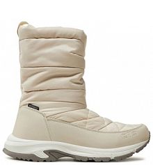 Śniegowce CMP écru damskie 
