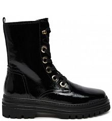 Botki Gabor czarne damskie 