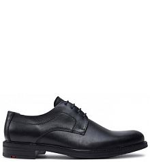 Półbuty wizytowe Lloyd czarne męskie 