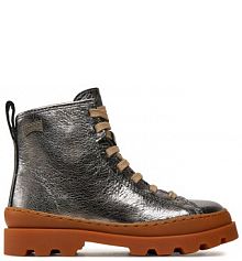 Trzewiki Camper szare dziecięce 