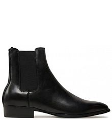 Sztyblety Aldo czarne męskie 