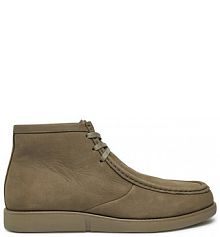 Trzewiki Calvin Klein beżowe męskie 