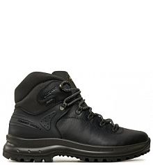 Buty trekkingowe wysokie Grisport czarne męskie 