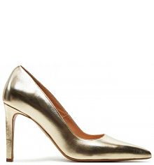 Szpilki R.Polański złote 