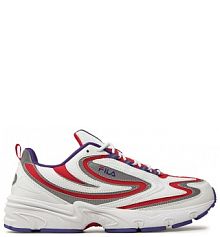 Sneakersy Fila białe męskie 