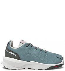 Sneakersy Salomon szare damskie 