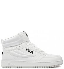 Sneakersy Fila białe męskie 