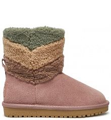 Śniegowce Pepe Jeans różowe dziecięce 