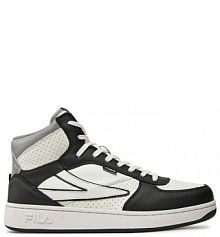 Sneakersy Fila białe męskie 