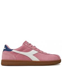 Sneakersy Diadora różowe damskie 