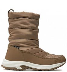 Śniegowce CMP brązowe damskie 