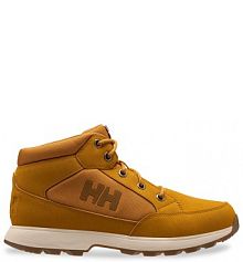 Sneakersy Helly Hansen brązowe męskie 