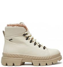 Trapery Ara beżowe damskie 