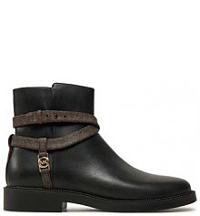 Botki MICHAEL Michael Kors czarne damskie 