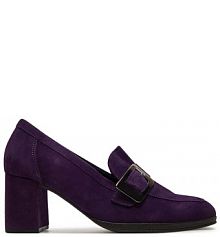 Czółenka Gabor fioletowe 