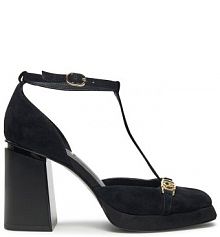 Czółenka Liu Jo czarne 