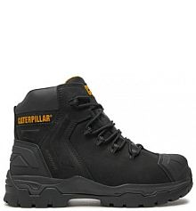 Trapery CATerpillar czarne męskie 