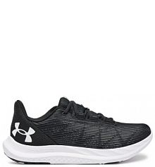 Buty do biegania na asfalt Under Armour czarne męskie 