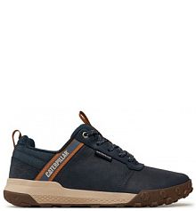 Sneakersy CATerpillar granatowe męskie 
