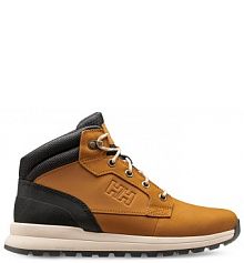 Buty trekkingowe wysokie Helly Hansen brązowe męskie 