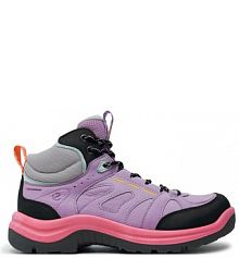 Buty trekkingowe wysokie ECCO kolorowy damskie 