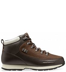 Buty trekkingowe wysokie Helly Hansen brązowe męskie 