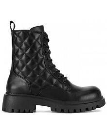 Botki Jenny Fairy czarne damskie 