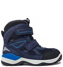 Śniegowce ECCO niebieskie dziecięce 