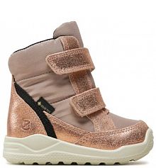 Śniegowce ECCO różowe dziecięce 