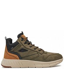 Trzewiki s.Oliver khaki męskie 