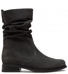 Botki Gabor szare damskie 