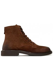 Trzewiki Levis brązowe męskie 