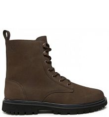 Trapery Calvin Klein Jeans brązowe męskie 