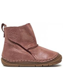 Kozaki Froddo różowe dziecięce 