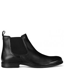 Sztyblety Lasocki czarne męskie 