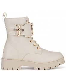 Trzewiki DeeZee beżowe dziecięce 