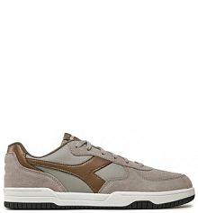 Sneakersy Diadora brązowe męskie 